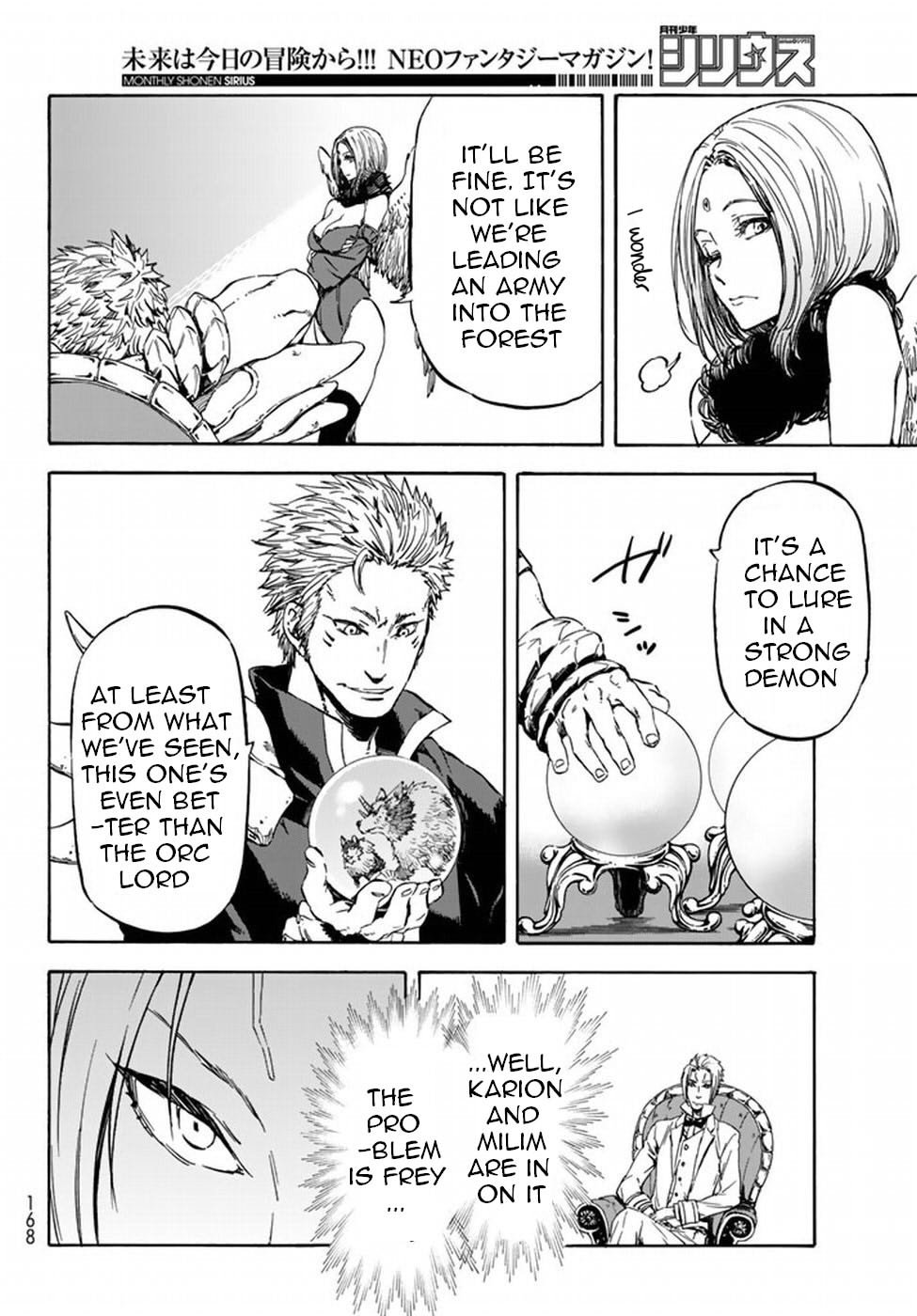 That Time I Got Reincarnated as a Slime, Chapter 29 image 12